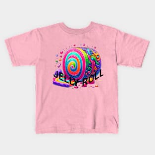 jelly roll Kids T-Shirt